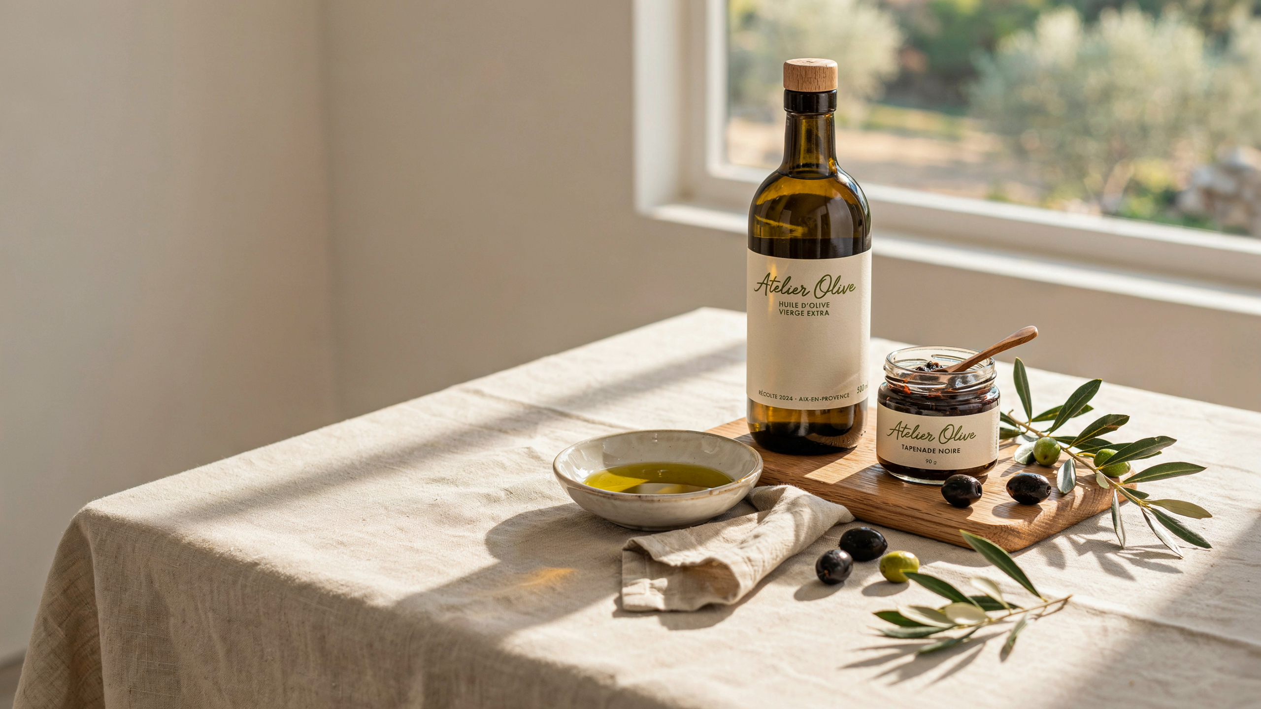 Atelier Olive